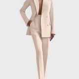 Olivia - Blazer and Trousers Set