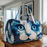 Shirley | Sac de Voyage Souple Fait Main