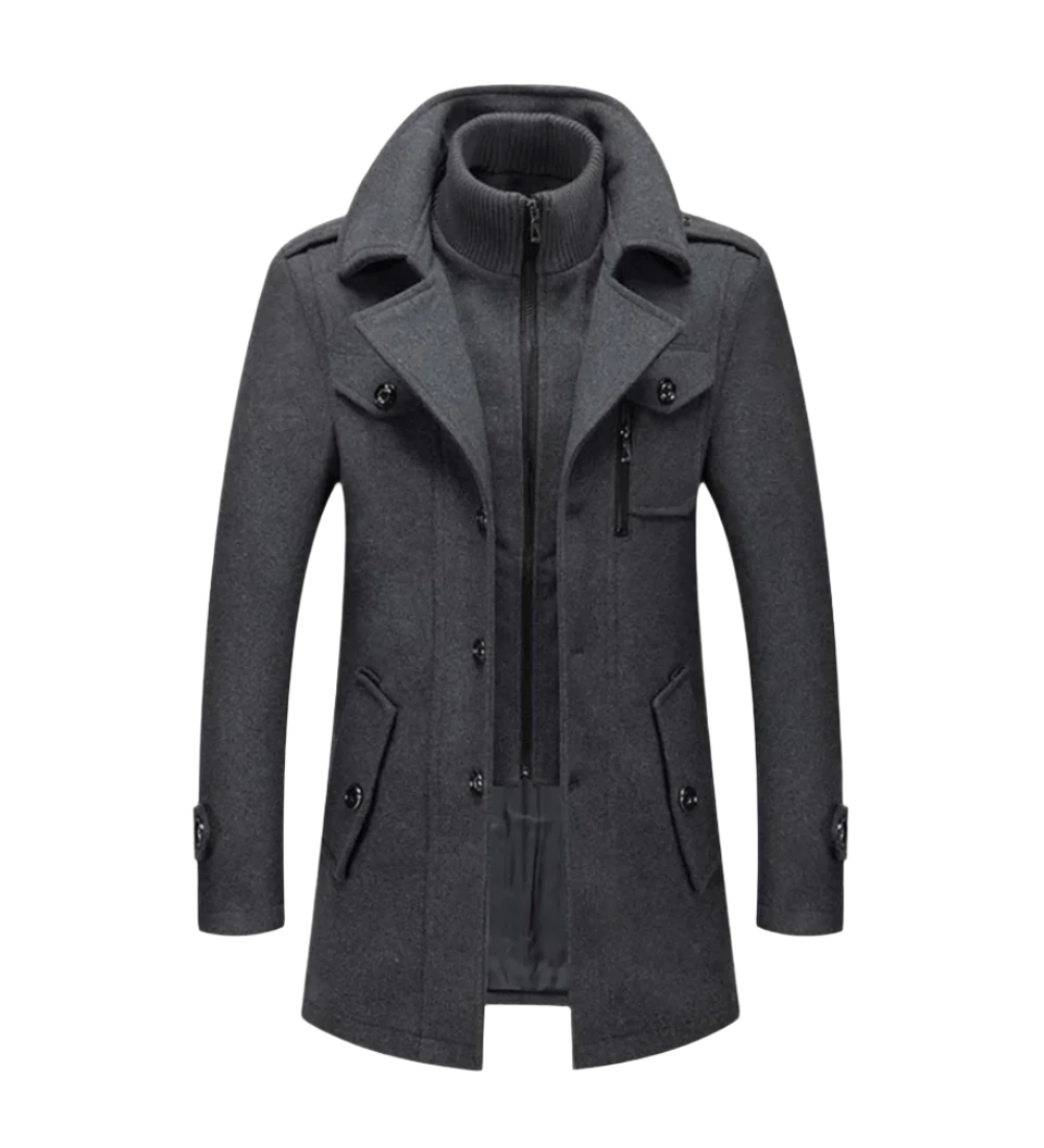 Giuseppe Warm Winter Coat