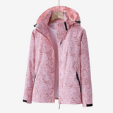 Evy - Waterproof Windbreaker Jacket
