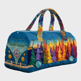 Caridad | Soft Handmade Travel Bag
