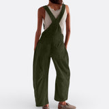 Carolina - Fluid Wide Leg Jumpsuit