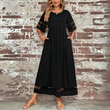 Nadia - Belly Cover Dress