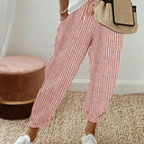 Elegant Comfortable Fluid Trousers
