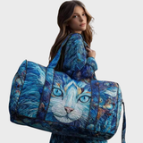 Maisie | Sac de Voyage Doux Fait Main