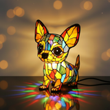 Lampe Chihuahua Charmante