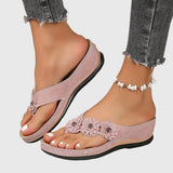 Asha - Elegant Orthopaedic Flip-Flops