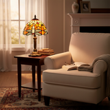 Klassische Lampe mit sanftem Licht