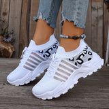 Breathable Comfort Trainers