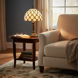 Lampe de luxe baroque