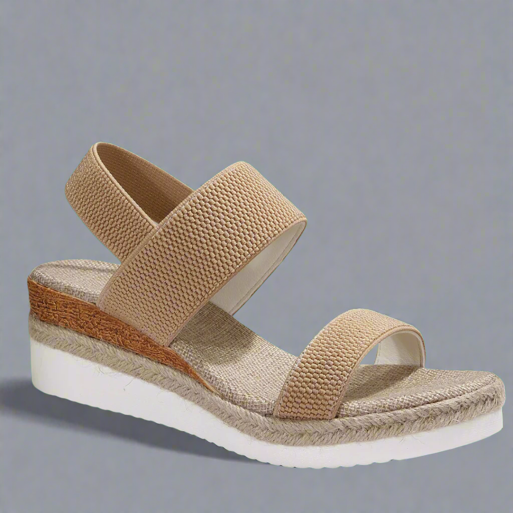 Eden - Orthopaedic Platform Sandals