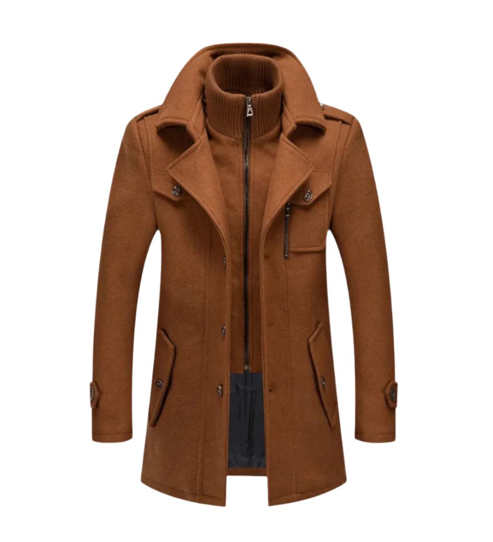 Giuseppe Warm Winter Coat