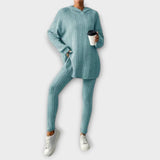 Helena - Casual Two-Piece Set