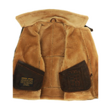 Russel I Robust Pilot Jacket for Men
