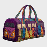 Amity | Soft Handmade Travel Bag
