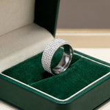 Pavelli Crystal Ring