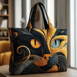 Handcrafted Bag - Mystical Chat