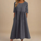 MARIANA™ FLATTERING DAY DRESS