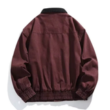 Vintage Bomber Jacket