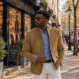 Herbert I Suede Jacket