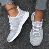 Ultra-lightweight breathable comfort trainers