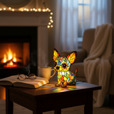 Lampe Chihuahua Charmante
