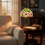 Lampe de table d'inspiration baroque