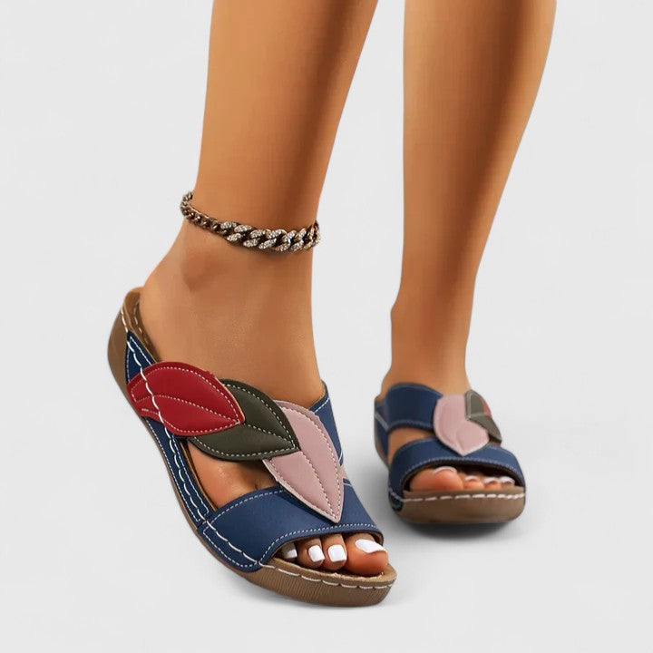Leilani - Comfortable Orthopaedic Sandals