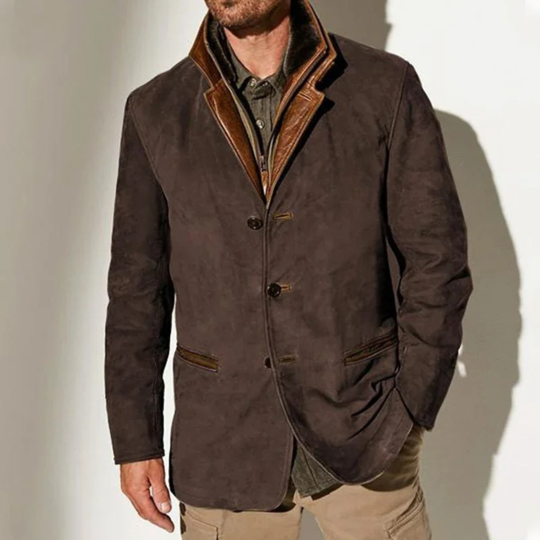 Günter | Elegant Vintage Jacket