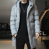 Elegant Long Winter Jacket