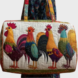 Veronica | Soft Travel Bag Handmade