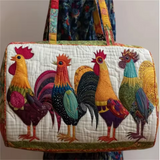 Veronica | Sac de Voyage Souple Fait Main