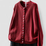 Esmeralda - Elegant Cardigan