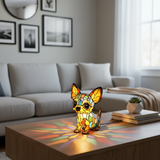 Lampe Chihuahua Charmante