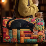 Joan | Sac de Voyage Doux Fait Main