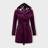 Evelyn - Warm Autumn Coat