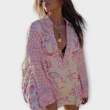 Siandra - Relaxed Beach Dress