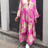 Ophelia - Long Flowing Dress