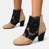 Norene™ | Breathable and Elegant Orthopaedic Heels