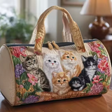 Alice | Handcrafted Travel Bag
