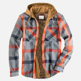 Helmut | Checked Patchwork Jacket