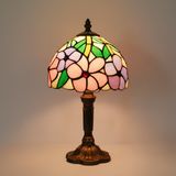Lampe de table d'inspiration baroque