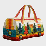 Mabel | Sac de Voyage Souple Fait Main