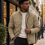 Elegant Parka Bomber Jacket