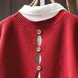Romina - Elegant Cardigan