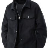 Elegant Corduroy Jacket