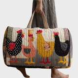 Harlow | Soft Luggage Bag Handmade