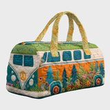 Gianna | Sac de Voyage Souple Fait Main