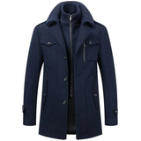 George™ | Warmer klassischer Lagenmantel