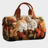 Gladys | Soft Handmade Travel Bag